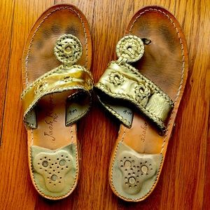 Jack Rogers sandals